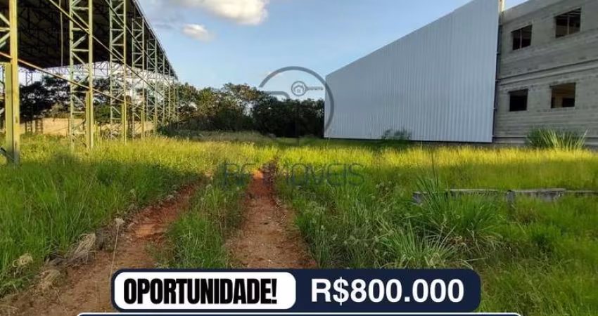 Terreno em Condomínio para Venda em Rio das Pedras, Loteamento Industrial Palmeiras