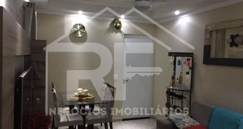 Apartamento para Venda em Piracicaba, VALE DO SOL, 2 dormitórios, 1 banheiro, 1 vaga