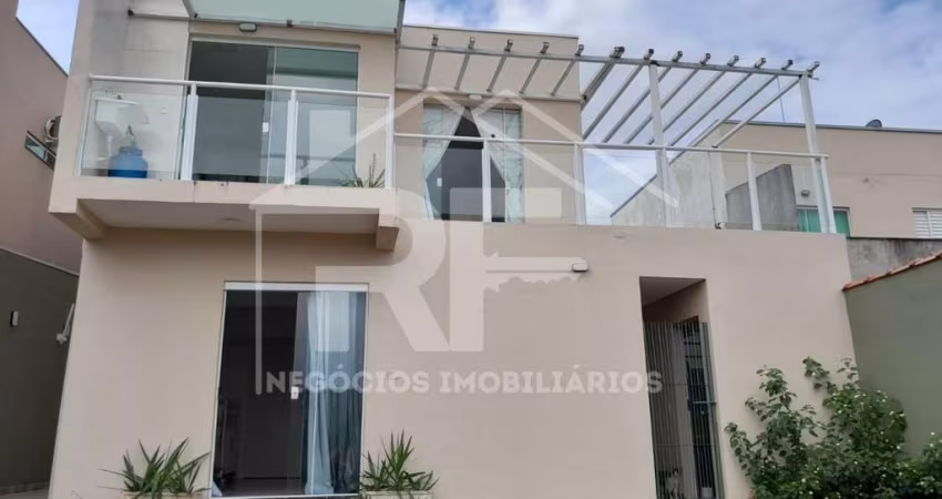 Sobrado para Venda em Águas de São Pedro, JARDIM PORANGABA, 4 dormitórios, 2 suítes, 3 banheiros, 2 vagas