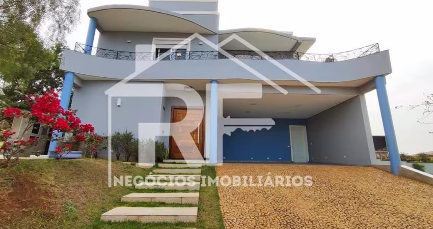 Condomínio Fechado para Venda em Piracicaba, Monte Alegre, 5 dormitórios, 5 suítes, 6 banheiros, 2 vagas