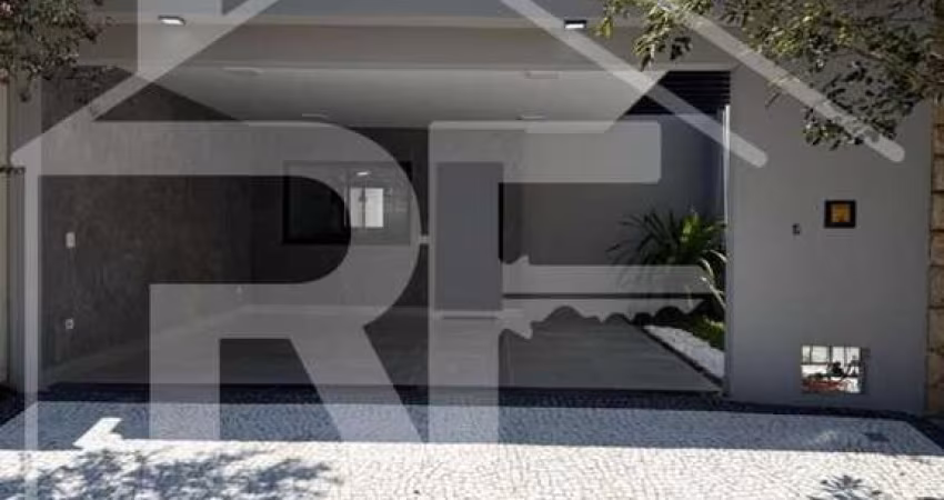 Casa em Condomínio para Venda em Piracicaba, Nova América, 3 dormitórios, 2 suítes, 3 banheiros, 4 vagas