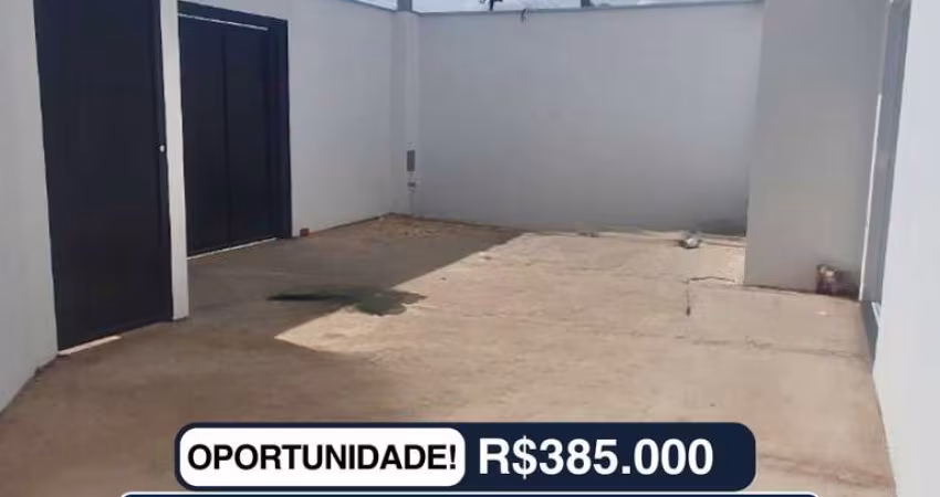 Casa para Venda em Rio das Pedras, Jardim São Cristóvão II, 3 dormitórios, 1 suíte, 2 banheiros, 2 vagas