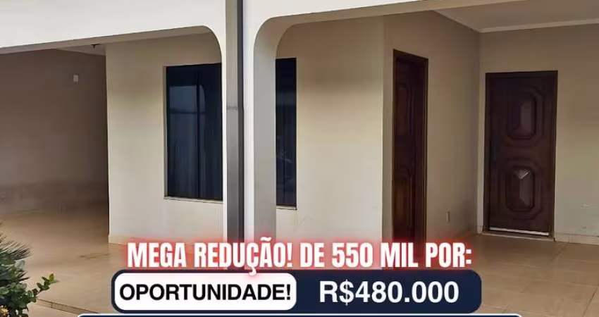 Casa para Venda em Rio das Pedras, Jardim São Cristóvão I, 3 dormitórios, 1 suíte, 2 banheiros, 4 vagas