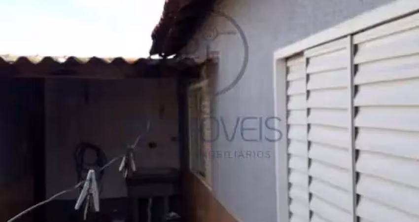 Casa para Venda em Rio das Pedras, Vitória Perin Cezarino, 3 dormitórios, 1 suíte, 2 banheiros, 1 vaga