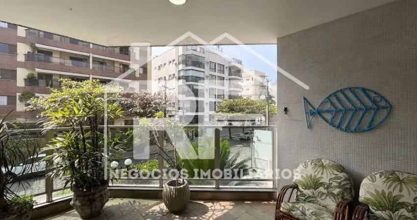 Apartamento para Venda em Guarujá, Enseada, 3 dormitórios, 3 suítes, 3 banheiros, 2 vagas