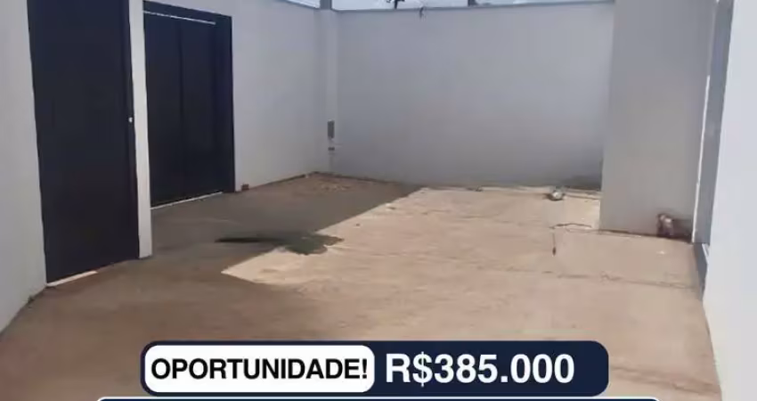 Casa para Venda em Rio das Pedras, Jardim São Cristóvão II, 3 dormitórios, 1 suíte, 2 banheiros, 2 vagas