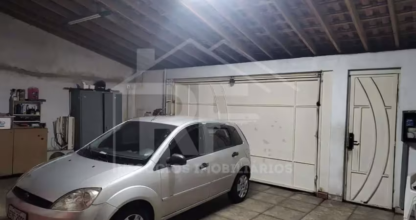 Casa para Venda em Piracicaba, Jardim Oriente, 4 dormitórios, 1 suíte, 3 banheiros, 2 vagas