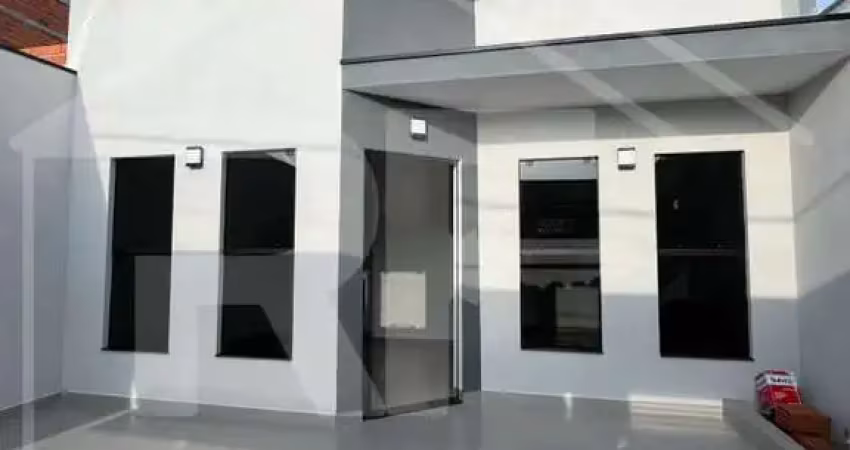 Casa para Venda em Salto, Residencial Parque Imperial, 2 dormitórios, 1 suíte, 2 banheiros, 2 vagas