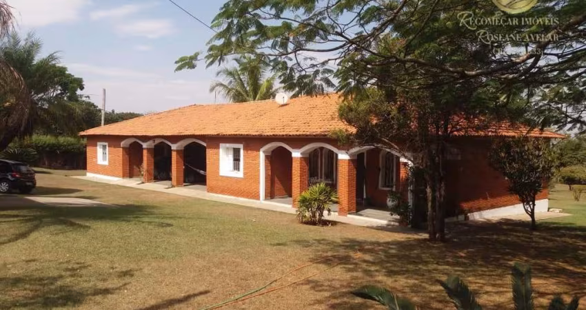 Chácara para Venda em São Pedro, COLINA SÃO PEDRO, 4 dormitórios, 3 suítes, 2 banheiros, 8 vagas