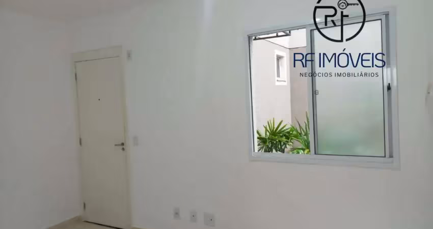 Apartamento para Venda em Piracicaba, Campestre, 2 dormitórios, 1 banheiro, 1 vaga