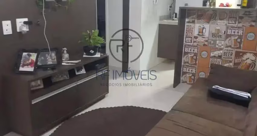 Apartamento para Venda em Piracicaba, Jardim São Francisco, 2 dormitórios, 1 banheiro, 1 vaga