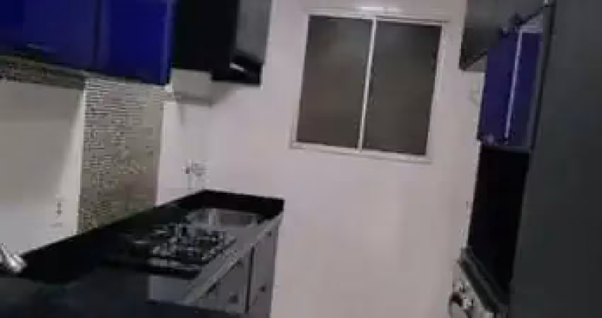 Apartamento para Venda em Piracicaba, Jardim São Francisco, 2 dormitórios, 1 banheiro, 1 vaga