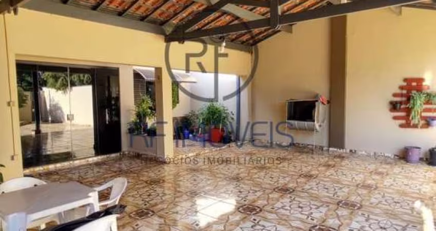 Casa para Venda em Rio das Pedras, Jardim São Cristóvão II, 3 dormitórios, 1 suíte, 2 banheiros, 4 vagas
