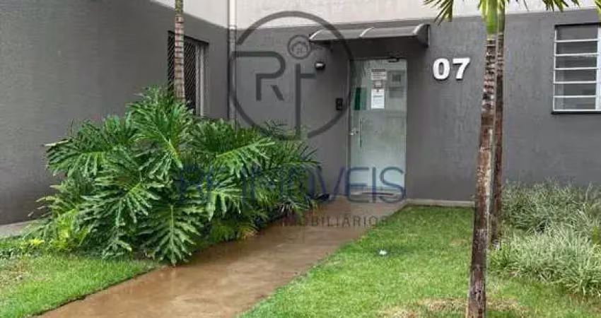 Apartamento para Venda em Piracicaba, Vila Sônia, 2 dormitórios, 1 banheiro, 1 vaga