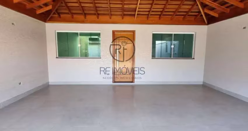 Casa para Venda em Piracicaba, Água Branca, 3 dormitórios, 1 suíte, 2 banheiros, 3 vagas