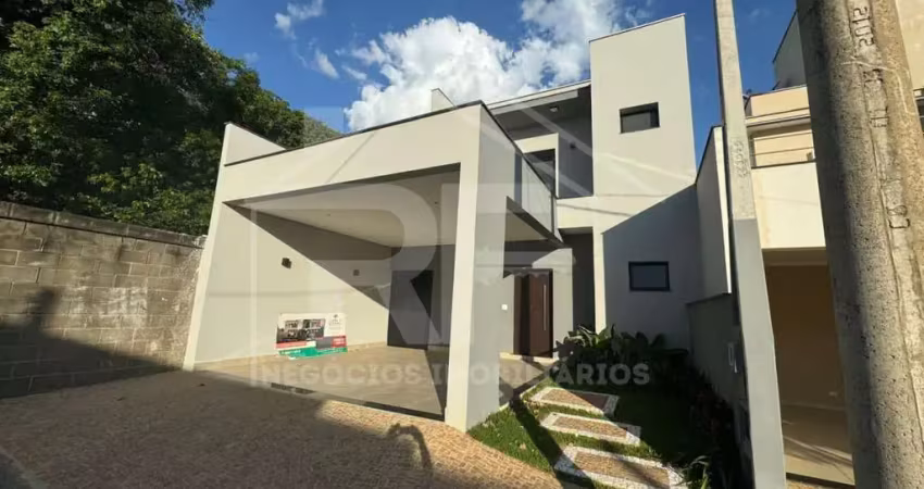 Casa em Condomínio para Venda em Piracicaba, Nova Pompéia, 3 dormitórios, 3 suítes, 4 banheiros, 4 vagas