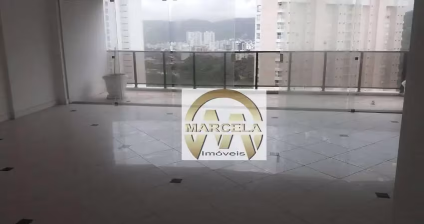 Cobertura, 235 m² - venda por R$ 2.000.000,00 ou aluguel por R$ 15.000,00/mês - Praia da Enseada - Guarujá/SP