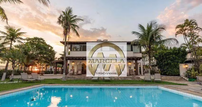 Casa à venda, 1340 m² por R$ 13.000.000,00 - Praia da Enseada - Guarujá/SP
