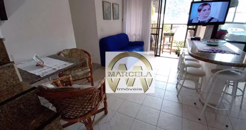 Cobertura duplex lado praia.