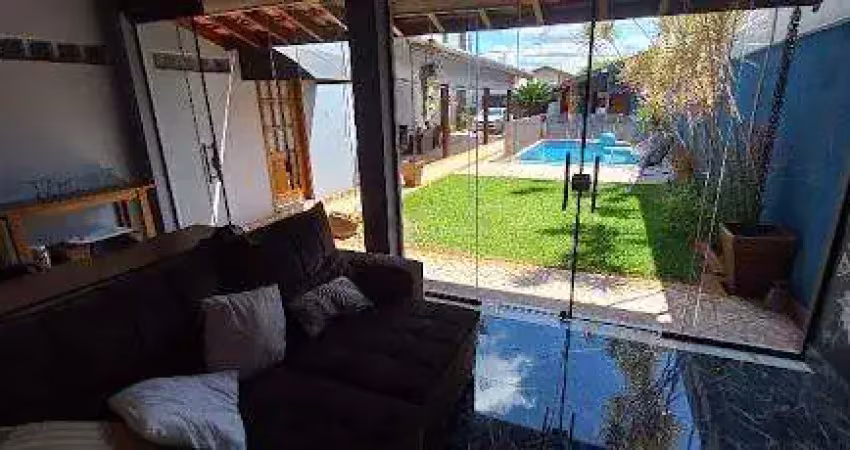 Casa para venda em barretos, ibirapuera, 4 dormitórios, 2 suítes, 4 banheiros, 6 vagas