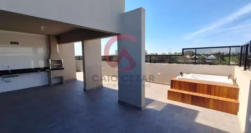Apartamento para venda em barretos, aeroporto, 2 dormitórios, 1 suíte, 2 banheiros, 1 vaga