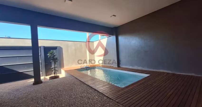 Casa para venda em barretos, san diego, 3 dormitórios, 1 suíte, 2 banheiros, 2 vagas