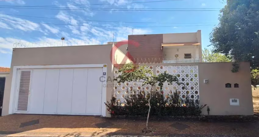 Casa para venda em barretos, jardim allah, 3 dormitórios, 2 suítes, 4 banheiros, 4 vagas