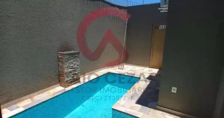 Casa para venda em barretos, nobre ville, 4 dormitórios, 1 suíte, 3 banheiros, 2 vagas
