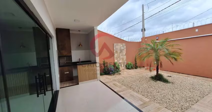 Casa para venda em barretos, san diego, 3 dormitórios, 1 suíte, 2 banheiros, 2 vagas