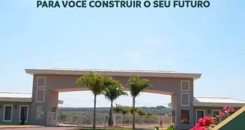Terreno à venda na Avenida das Nações, 25, City Barretos, Barretos