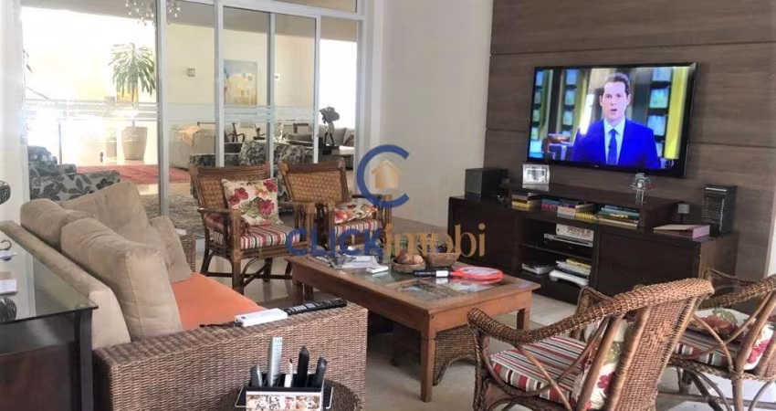 Casa em condomínio fechado com 4 quartos à venda na Rua Cambuí, 711, Loteamento Alphaville Campinas, Campinas