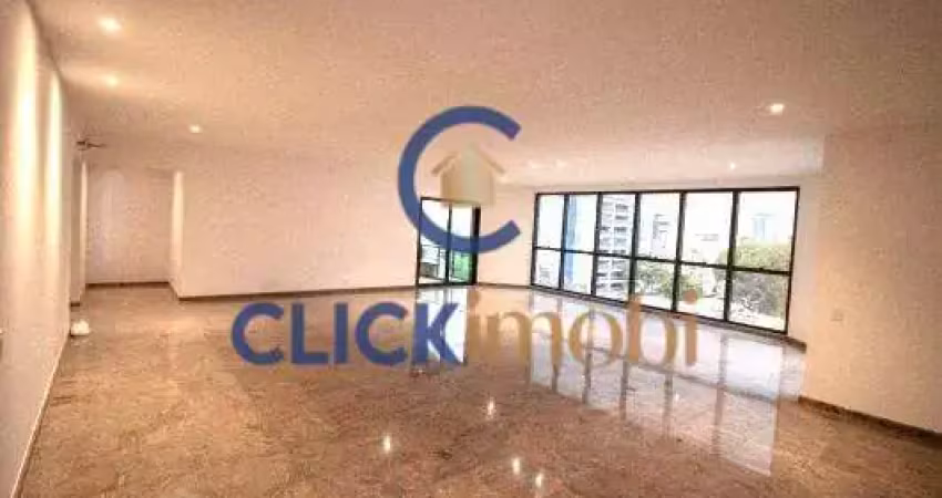 Apartamento com 4 quartos à venda na Rua Maria Monteiro, 639, Cambuí, Campinas