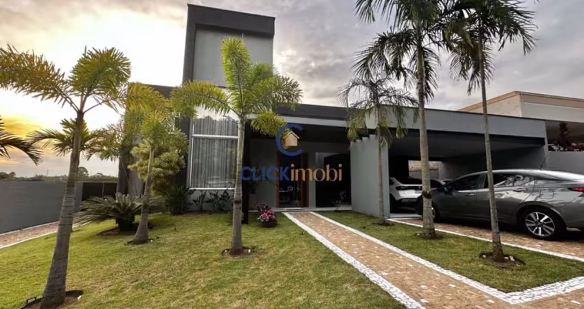 Casa em condomínio fechado com 4 quartos à venda na Rua Geraldo de Gasperi, 695, Chácaras São Bento, Valinhos
