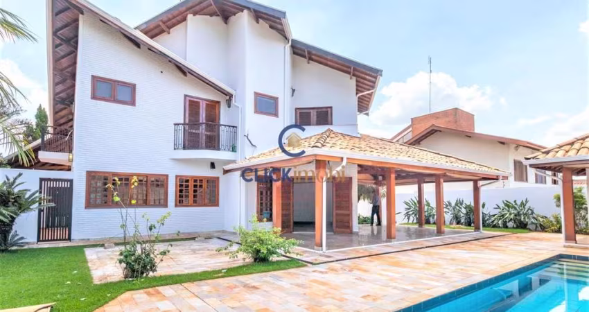 Casa em condomínio fechado com 4 quartos à venda na Avenida Carlos Grimaldi, 1171, Jardim Conceição, Campinas
