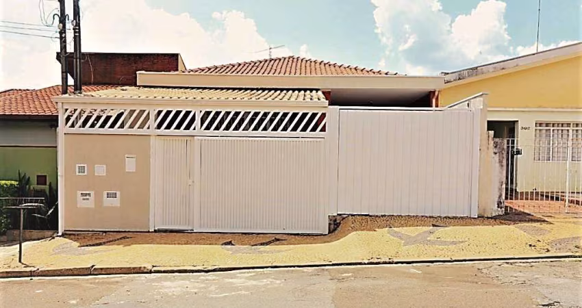 Casa com 3 quartos à venda na Rua Coriolano Roberto Alves, 402, Jardim Eulina, Campinas