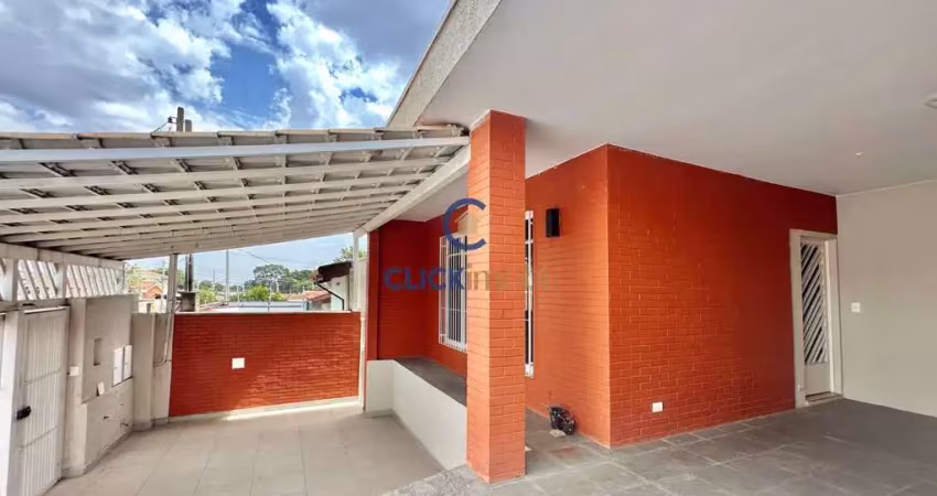 Casa com 3 quartos à venda na Rua Coriolano Roberto Alves, 402, Jardim Eulina, Campinas