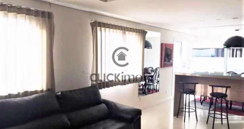 Apartamento com 3 quartos à venda na Rua Maria Emília Alves dos Santos de Ângelis, 520, Parque Prado, Campinas