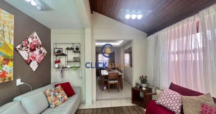 Casa em condomínio fechado com 3 quartos à venda na Rua São Miguel Arcanjo, 1730, Parque Prado, Campinas