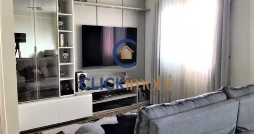 Apartamento com 3 quartos à venda na Avenida Maria Emília Alves dos Santos de Ângelis, 402, Parque Prado, Campinas
