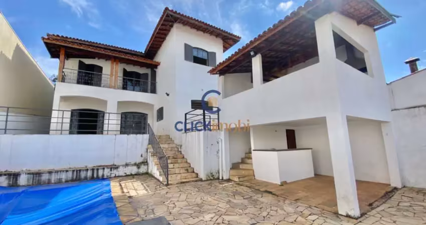 Casa com 4 quartos à venda na Rua Rubi, 63, Parque São Quirino, Campinas