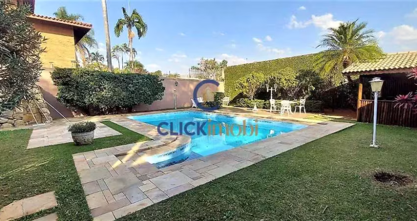 Casa comercial à venda na Rua Fernão de Magalhães, SN, Parque Taquaral, Campinas