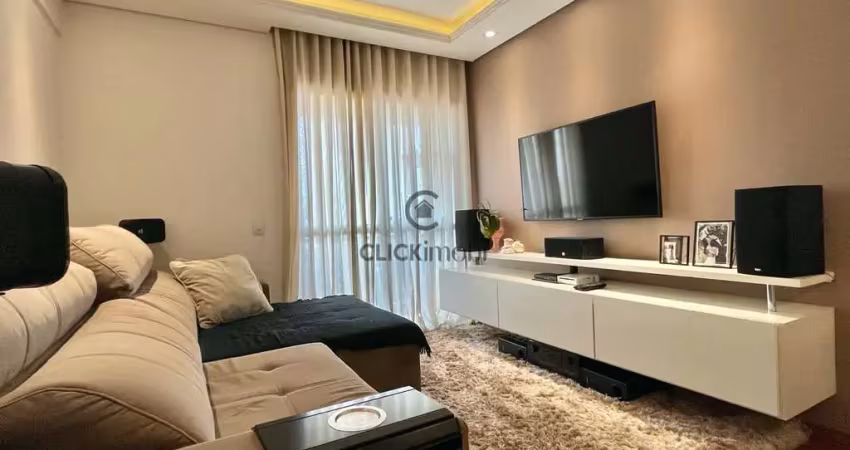 Apartamento com 3 quartos à venda na Avenida da Saudade, 181, Ponte Preta, Campinas