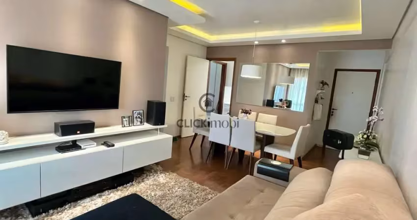 Apartamento com 3 quartos à venda na Avenida da Saudade, 181, Ponte Preta, Campinas