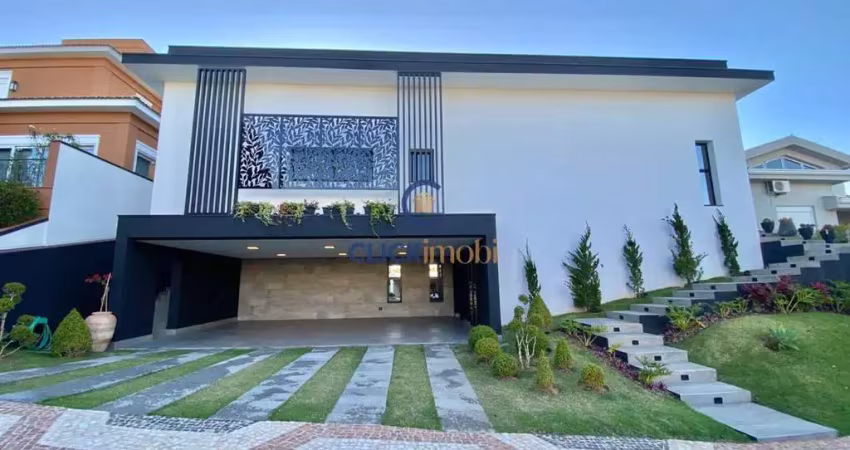 Casa em condomínio fechado com 4 quartos à venda na Rua Viles De France, Ville Sainte Helene, Campinas