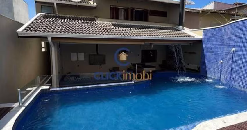 Casa em condomínio fechado com 3 quartos à venda na Estrada Municipal do Roncáglia, S/N, Roncáglia, Valinhos