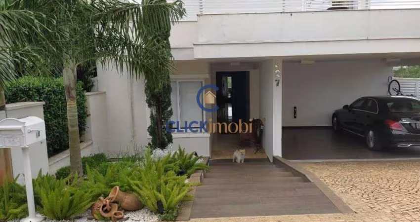 Casa em condomínio fechado com 4 quartos à venda na Rua Filomena Santarelli Biondi, sn, Swiss Park, Campinas