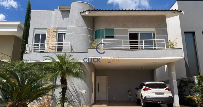 Casa em condomínio fechado com 4 quartos à venda na Rua Maria Ujvari Oliveira Gouvea, 65, Swiss Park, Campinas