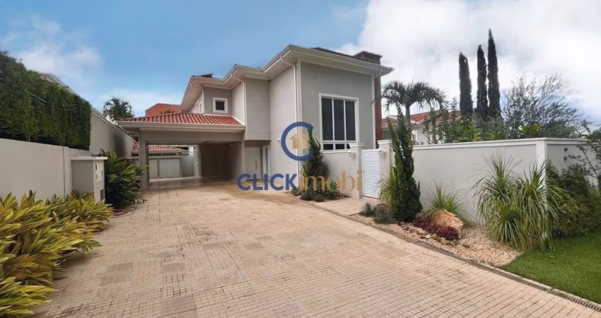 Casa em condomínio fechado com 5 quartos à venda na Avenida Professora Dea Ehrhardt Carvalho, 2500, Sítios de Recreio Gramado, Campinas