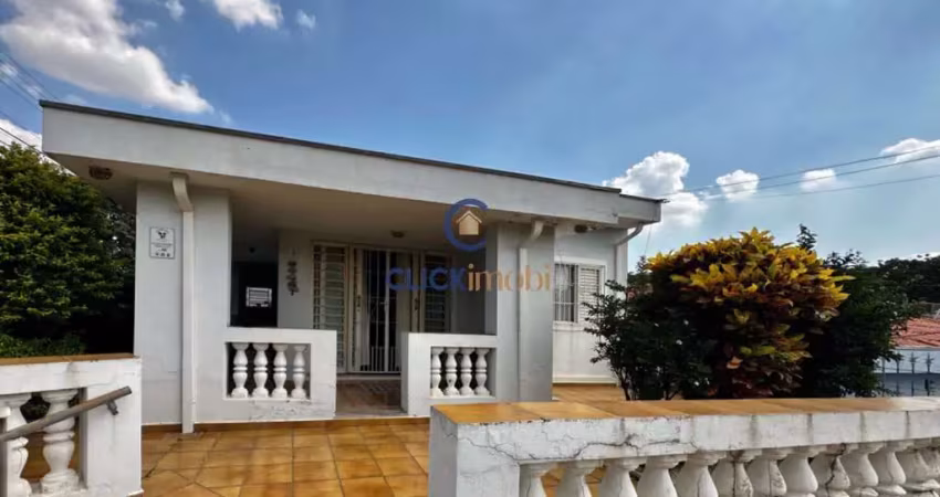 Casa com 3 quartos à venda na Rua Francisco de Assis Pupo, 859, Vila Industrial, Campinas