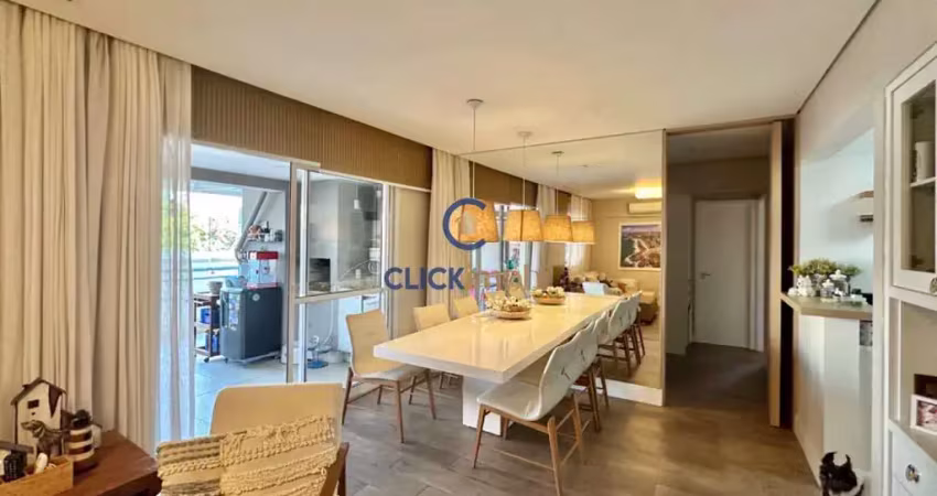 Apartamento com 3 quartos à venda na Rua Tiradentes, 132, Vila Itapura, Campinas
